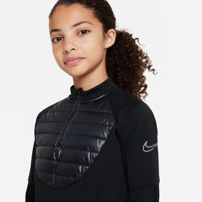Nike Therma-Fit Academy Winter Warrior Drill Langarmshirt