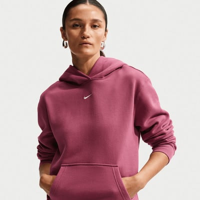 Nike Studio Fleece női kapucnis felső Nike Studio Fleece női kapucnis felső
