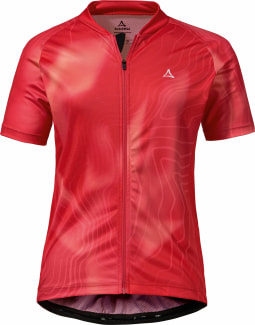 Vertine Radtrikot mit Fullzip