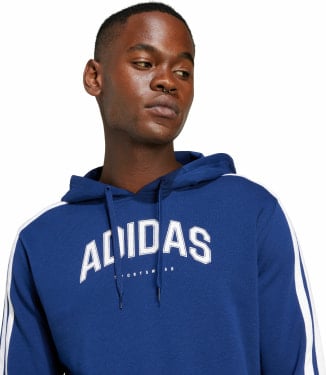 M C COLLEG HOOD Sweater mit Kapuze