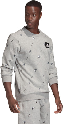 adidas Must Haves Graphic Sweatshirt
