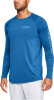 Under Armour MK1 LS Graphic férfi hosszúujjú felső