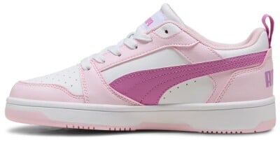Puma Rebound V6 Lo Youth gyerek szabadidőcipő