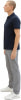 Tom Tailor TOM TAILOR Traveler Slim férfi nadrág 4=32 5=34