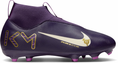 Nike Jr. Mercurial Superfly 10 Academy „Kylian Mbappé” MG magas szárú gyerek stoplis focicipő
