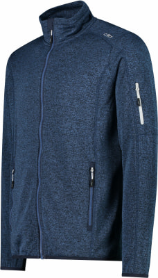 CMP Man Jacket Mesh fleece kabát Knit Tech