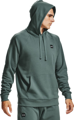 Under Armour Rival Fleece férfi kapucnis felső