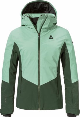 Schöffel Style Safuna Skijacke mit Kapuze Schöffel Style Safuna Skijacke mit Kapuze