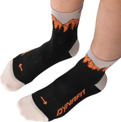 Dynafit Traverse Mid Sk Wandersocken Dynafit Traverse Mid Sk Wandersocken