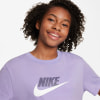 Nike G Nsw Tee Futura Ss gyerek póló