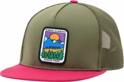 La Sportiva LA SPORTIVA Always Climbing Kappe Mehrfachgrößen