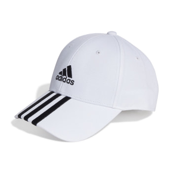 adidas 3-Streifen Kappe