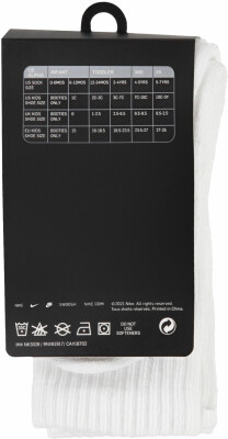 Nike NHN Basic Pack Socken 3er Pack