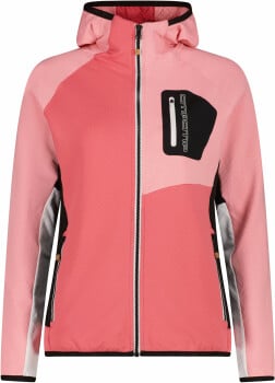 CMP Catania Jacke mit Kapuze