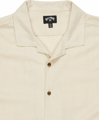 Billabong Vacay Solid Hemd kurzarm