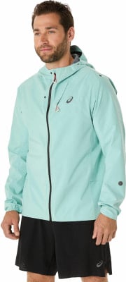 Asics METARUN WATERPROOF Laufjacke mit Kapuze