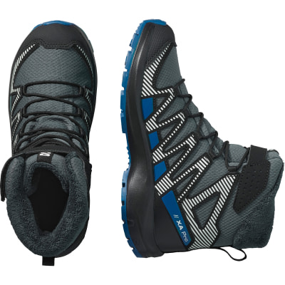 Salomon XA Pro V8 Winter WP J, detská zimná obuv