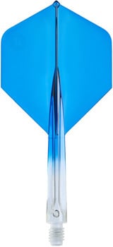 Unicorn Forge Two Tone Shafts und Flights