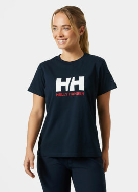 HELLY HANSEN W HH Logo 3 Da. T-Shirt