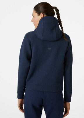 Helly Hansen W HP Ocean FZ női kapucnis felső
