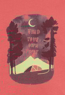Jack Wolfskin Graphic T-Shirt