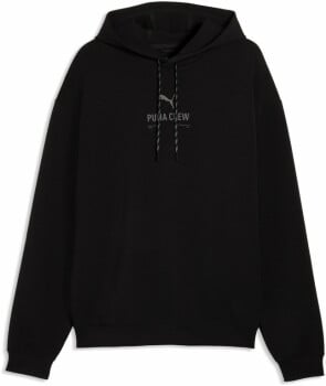Puma M Cloudspun Branded Kapuzensweater