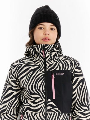 Protest Prtminx Snowboardjacke mit Kapuze Protest Prtminx Snowboardjacke mit Kapuze