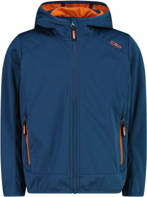 CMP Softshelljacke mit Kapuze