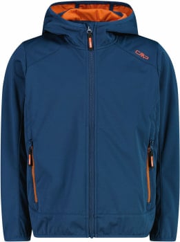 CMP Softshelljacke mit Kapuze