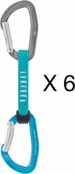 Petzl Djinn Axess 6er-Pack Expressen