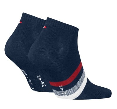 Tommy Jeans 2-Pack Sneaker Tab férfi zokni Tommy Jeans 2-Pack Sneaker Tab férfi zokni