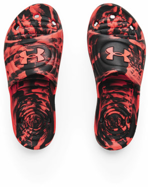 UNDER ARMOUR M Locker Camo strandpapucs