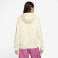 Sportswear Club Fleece női kapucnis felső