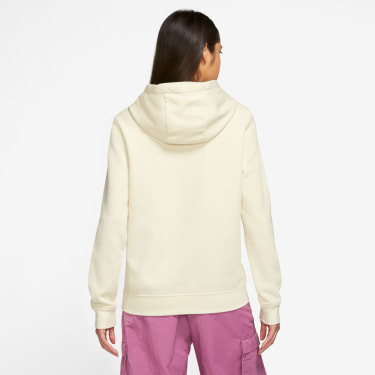 Sportswear Club Fleece női kapucnis felső