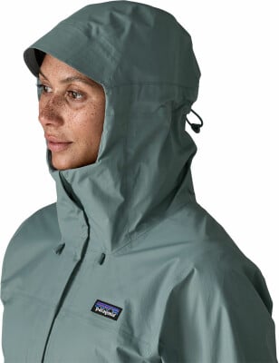 Patagonia Torrentshell 3L Regenjacke mit Kapuze