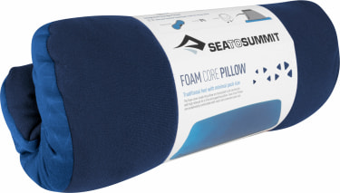Foam Core Reisekissen