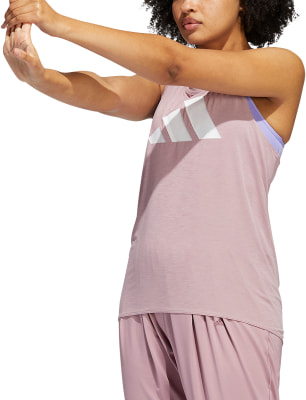 adidas WTR 3BARLOGO TK női top