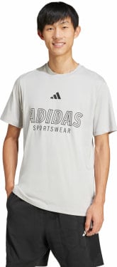 M C HOT SPW TEE T-Shirt 100%BW