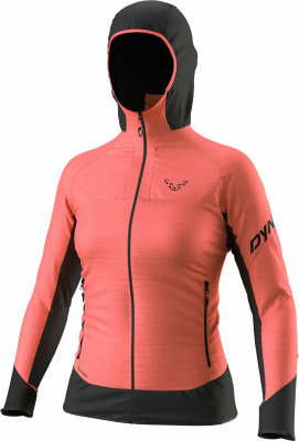 Dynafit Mezzalama Polartec® Alpha® Isolationsjacke mit Kapuze