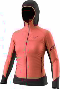 Dynafit Mezzalama Polartec® Alpha® Isolationsjacke mit Kapuze