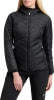McKINLEY Sierre HYB JKT W Primaloftjacke Silber PFC-Free, 100%Polyamid