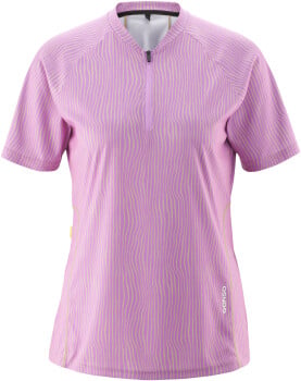 Gonso Adventure Jersey Soft Radshirt mit Halfzip