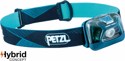 Petzl Fejlámpa Tikka