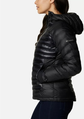 Columbia Labyrinth Loop Hooded női kapucnis kabát
