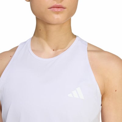 adidas Iconic Lauftanktop adidas Iconic Lauftanktop