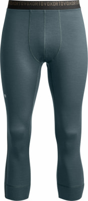 Ortovox 185 Rock 'n Wool 3/4 Funktionsunterhose