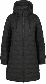 Pelion Parka mit Kapuze