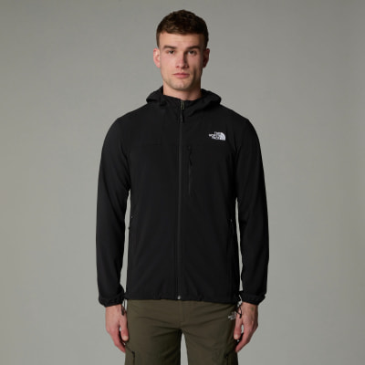 The North Face Nimble Softshelljacke mit Kapuze