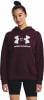 Under Armour UA Rival Fleece Big Logo Hdy női kapucnis felső