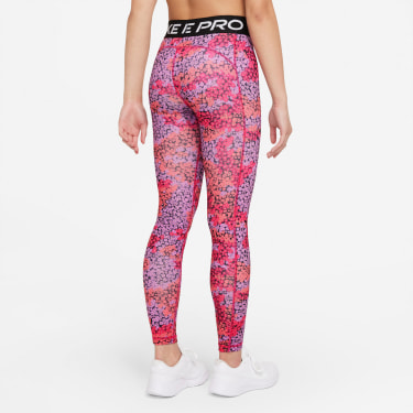 G NP DF LEGGING AOP